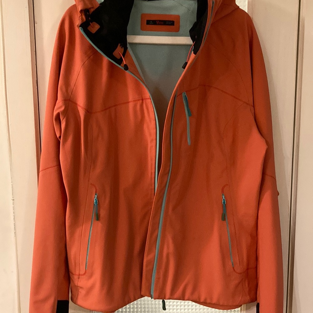 Stoic Welder Lo softshell jacket